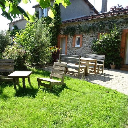 Terre Et Eau La Chambre D'Hotes Du Jardinier Sevremont Extérieur photo