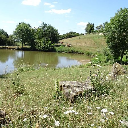Terre Et Eau La Chambre D'Hotes Du Jardinier Sevremont Extérieur photo