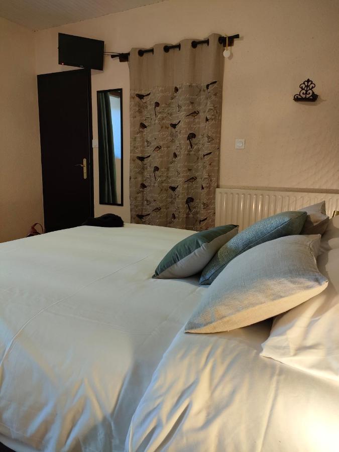 Terre Et Eau La Chambre D'Hotes Du Jardinier Sevremont Extérieur photo
