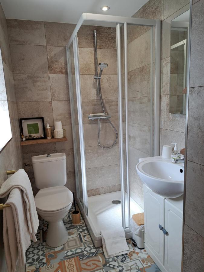 Terre Et Eau La Chambre D'Hotes Du Jardinier Sevremont Extérieur photo
