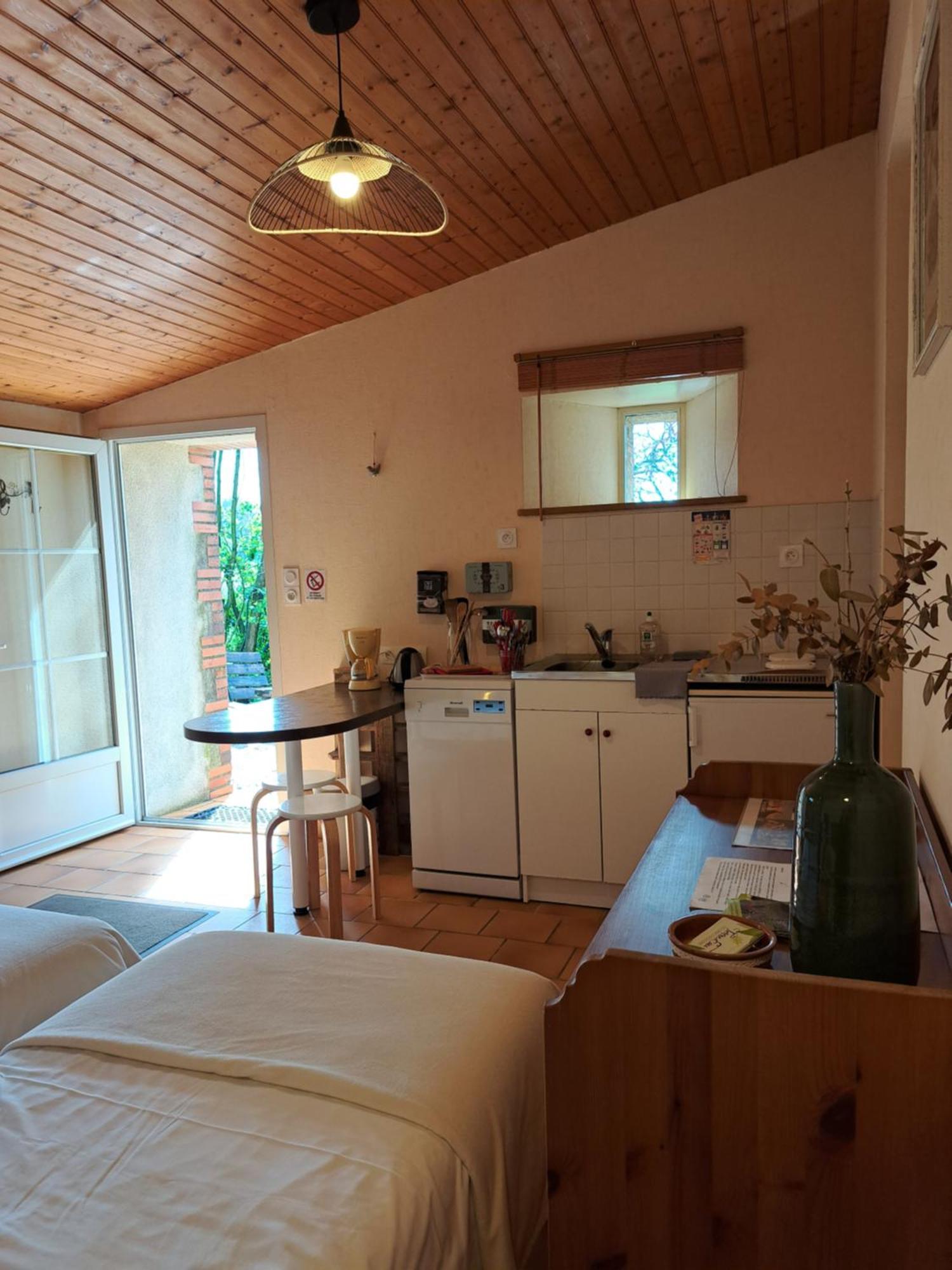 Terre Et Eau La Chambre D'Hotes Du Jardinier Sevremont Extérieur photo
