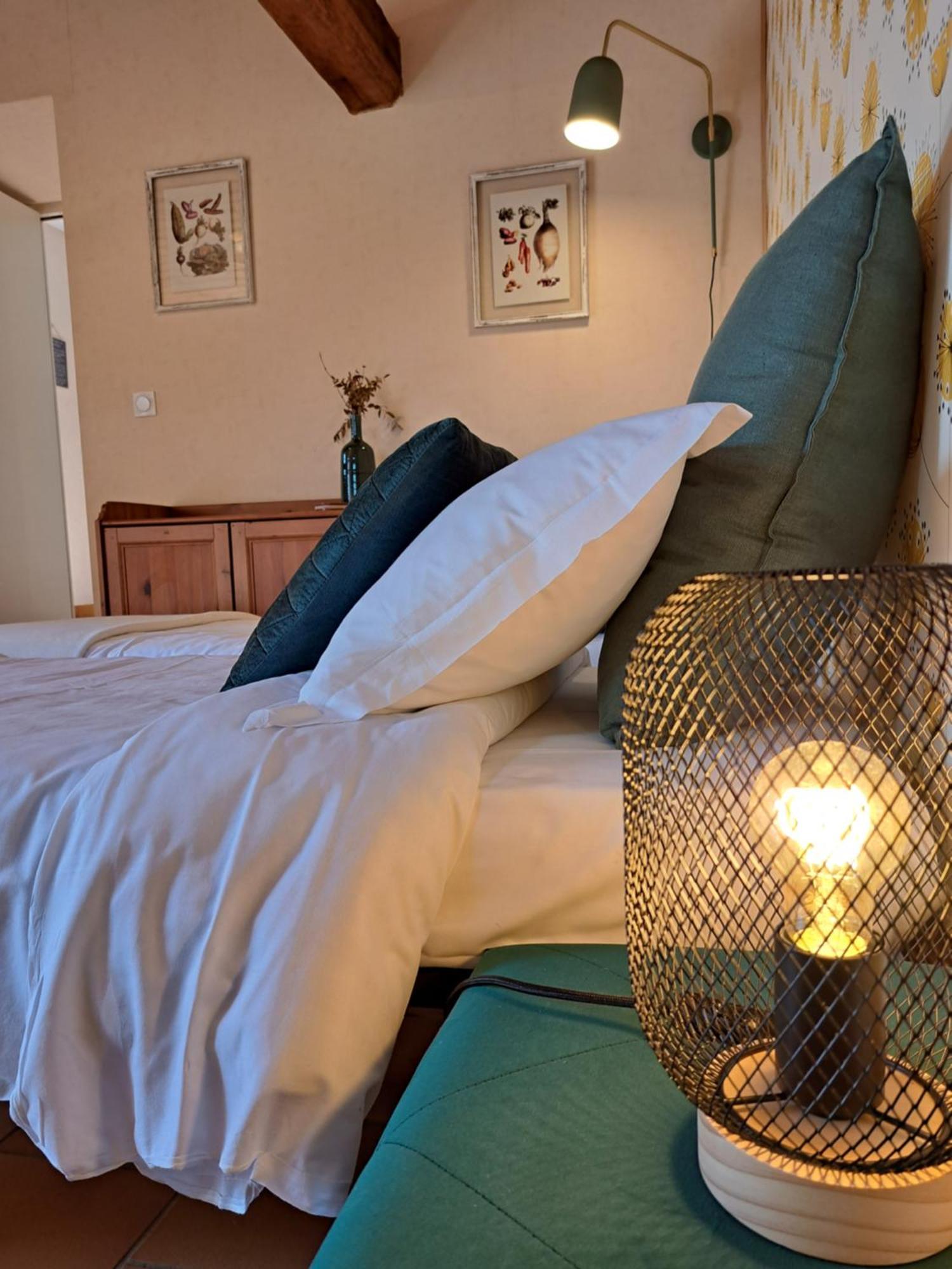 Terre Et Eau La Chambre D'Hotes Du Jardinier Sevremont Extérieur photo