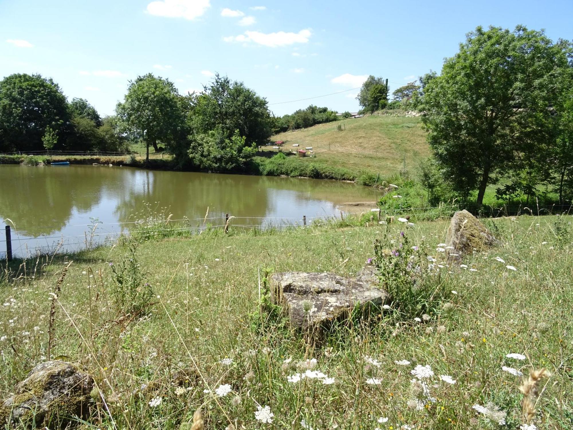 Terre Et Eau La Chambre D'Hotes Du Jardinier Sevremont Extérieur photo